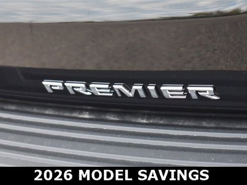 New 2026 Chevrolet Tahoe Premier image 21