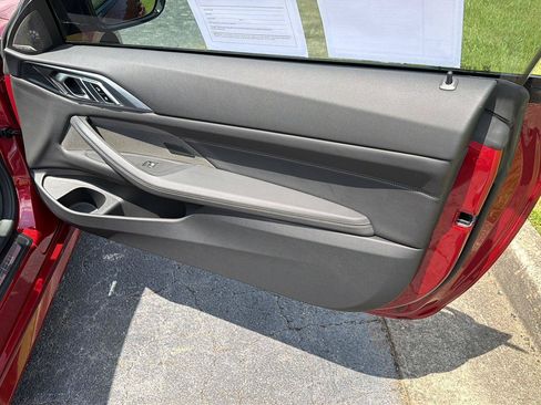 Used 2025 BMW 430i Coupe w/ M Sport Package RWD image 14