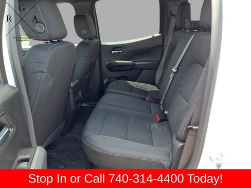 Used 2024 GMC Canyon Elevation w/ Convenience Package RWD image 14