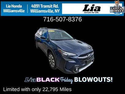 Used 2024 Subaru Outback Limited