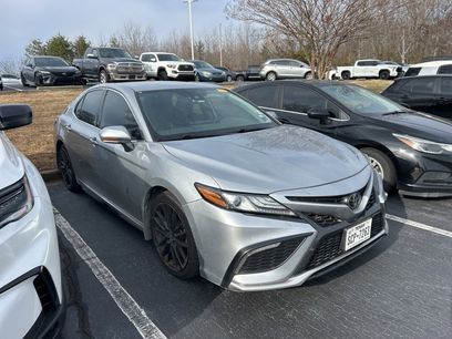 Used 2023 Toyota Camry XSE