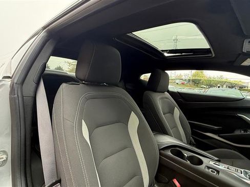 Used 2017 Chevrolet Camaro LT w/ RS Package image 13