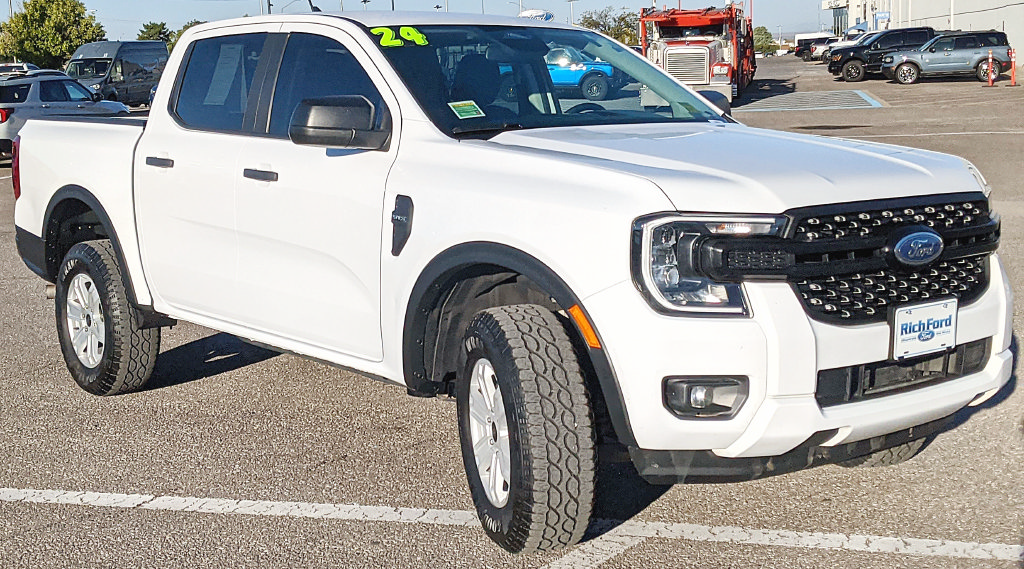 Used 2024 Ford Ranger XL w/ Trailer Tow Package RWD image 1