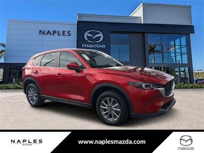 Used 2022 MAZDA CX-5 AWD 2.5 S w/ Preferred Package