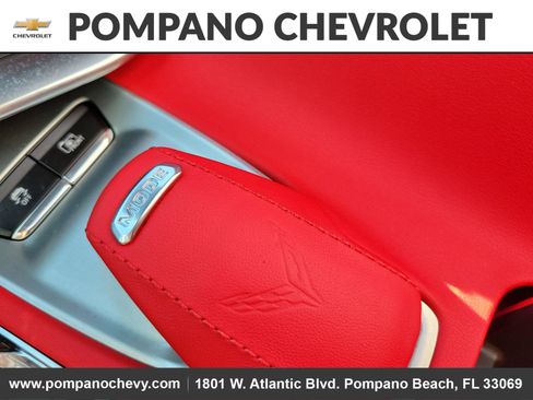 Used 2025 Chevrolet Corvette Stingray Preferred Conv w/ Battery Protection Package image 25