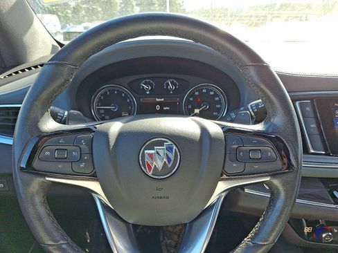 Certified 2023 Buick Enclave Essence w/ Experience Buick Package image 23