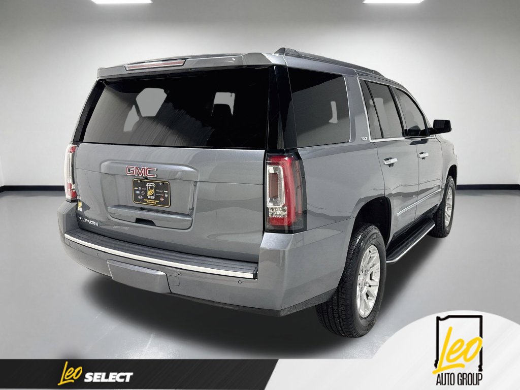 Used 2018 GMC Yukon SLT AWD/4WD image 8