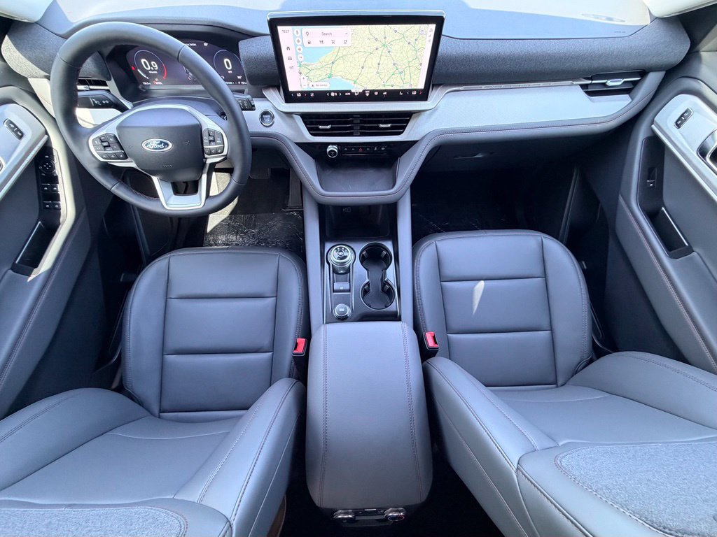 New 2026 Ford Explorer Active w/ Active Comfort Package RWD image 16