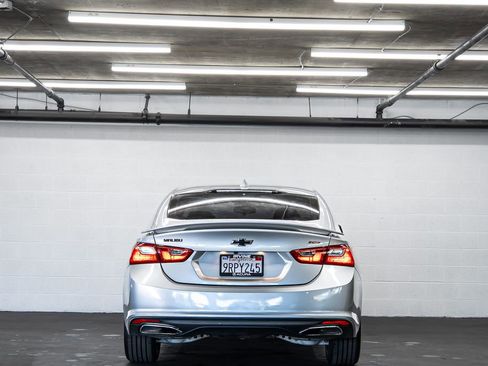 Used 2020 Chevrolet Malibu RS image 4