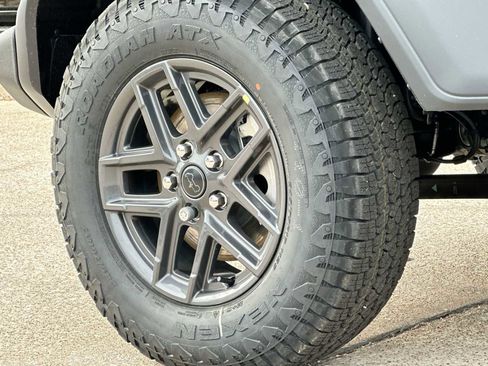 New 2026 Jeep Wrangler Unlimited Sport AWD/4WD image 11