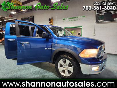 Used 2010 Dodge Ram 1500 Truck SLT w/ Big Horn Regional Pkg