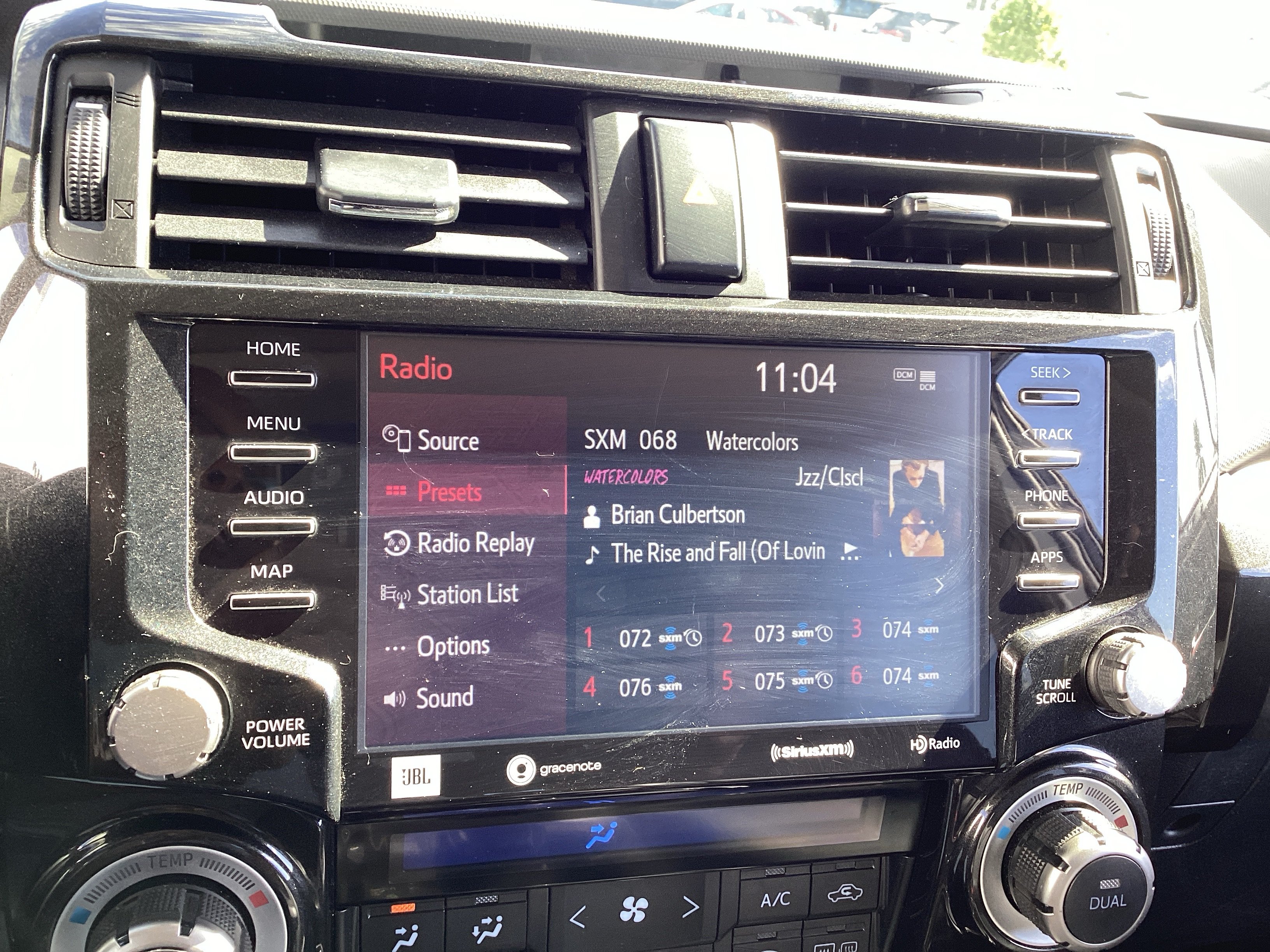 Used 2021 Toyota 4Runner Nightshade RWD image 18