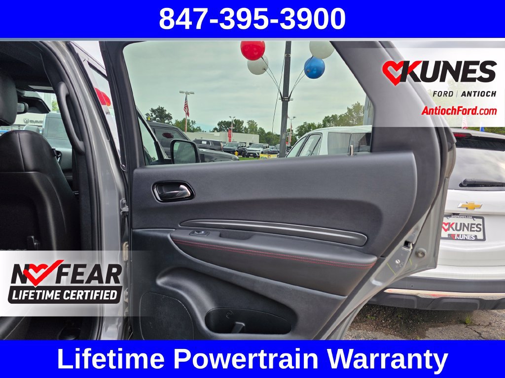 Used 2025 Dodge Durango R/T AWD/4WD image 37