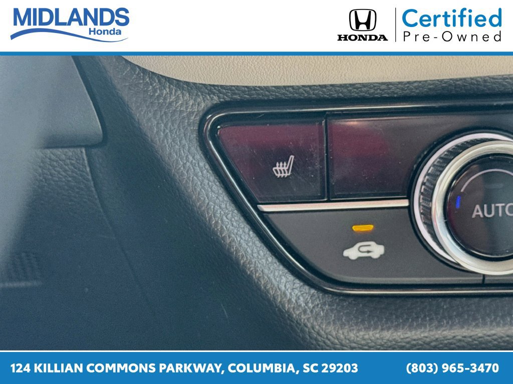 Used 2026 Honda HR-V EX-L image 20