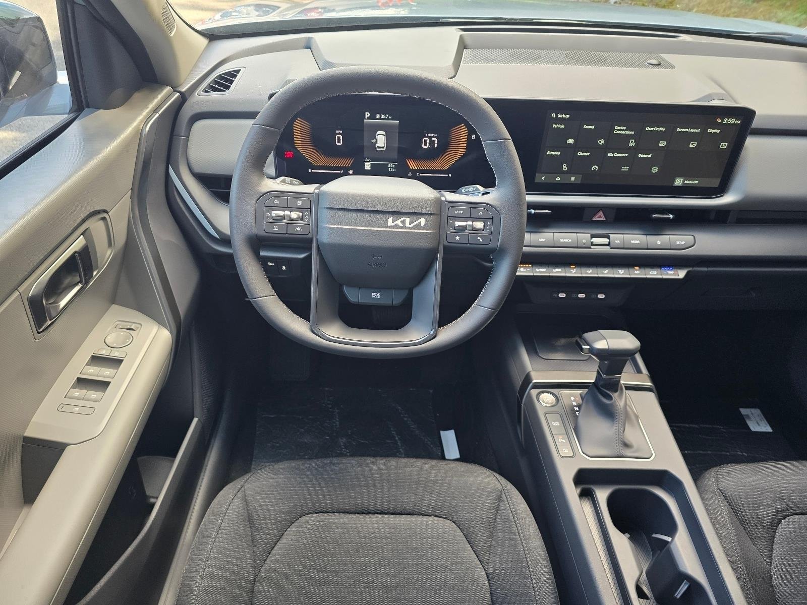 New 2027 Kia Seltos S FWD image 6