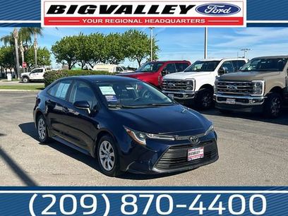 Used 2023 Toyota Corolla LE