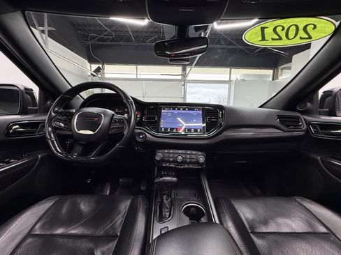 Used 2021 Dodge Durango R/T w/ Trailer Tow Group IV image 14