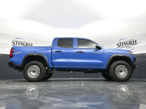 New 2025 Chevrolet Colorado Trail Boss AWD/4WD image 24