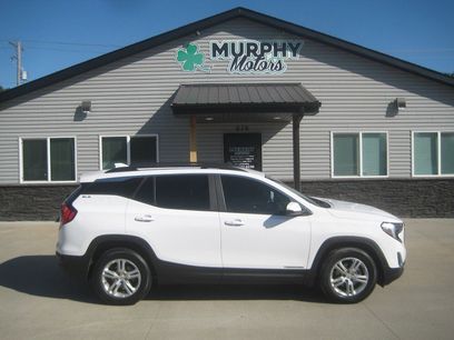 Used 2021 GMC Terrain SLE w/ Driver Convenience Package