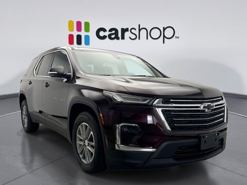 Used 2023 Chevrolet Traverse LT AWD/4WD image 7
