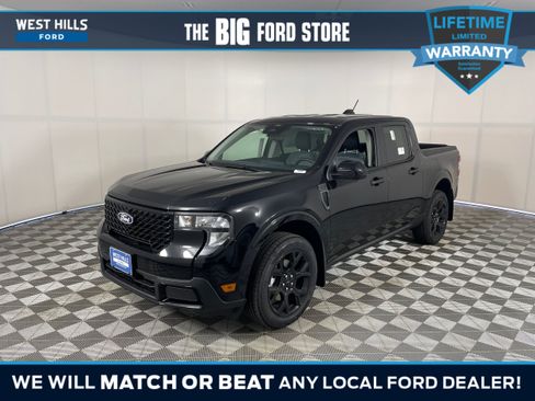 New 2026 Ford Maverick XLT w/ Equipment Group 301A AWD/4WD image 1