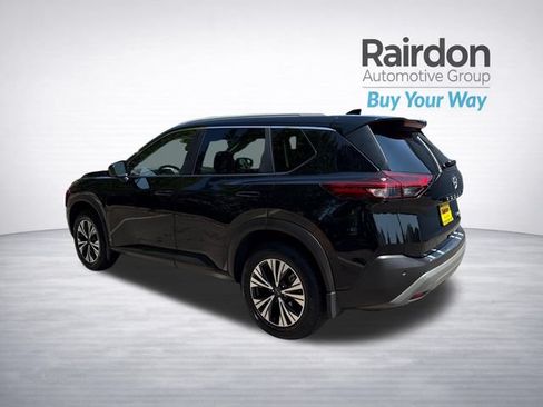 Used 2023 Nissan Rogue SV w/ SV Premium B Package AWD/4WD image 5