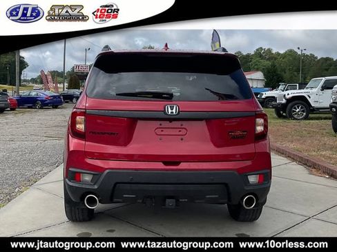 Used 2023 Honda Passport TrailSport image 6