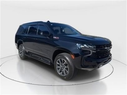 Used 2022 Chevrolet Tahoe Z71 w/ Luxury Package