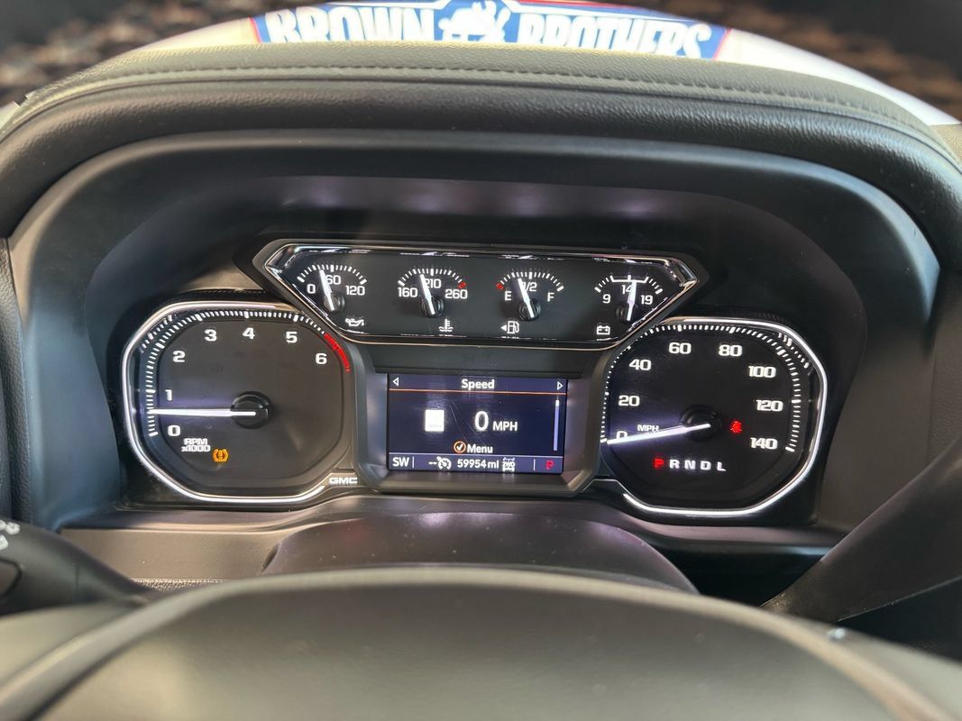 Used 2023 GMC Sierra 2500 AT4 w/ AT4 Preferred Package AWD/4WD image 40