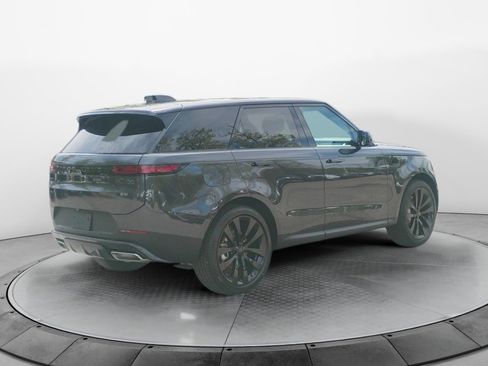 New 2026 Land Rover Range Rover Sport SE AWD/4WD image 7