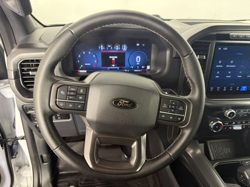 Used 2024 Ford F150 XLT w/ Equipment Group 302A MID AWD/4WD image 19