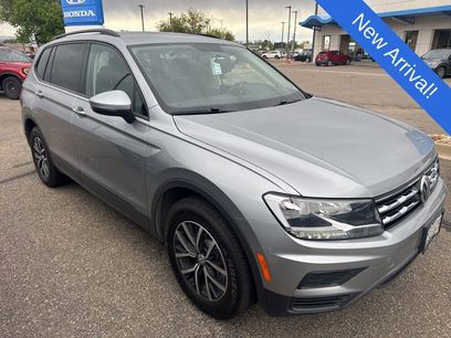Used 2021 Volkswagen Tiguan S