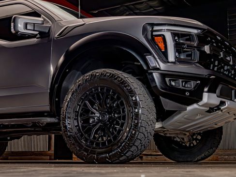 Used 2024 Ford F150 Raptor AWD/4WD image 13