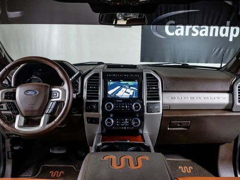 Used 2019 Ford F250 King Ranch w/ King Ranch Ultimate Package image 14