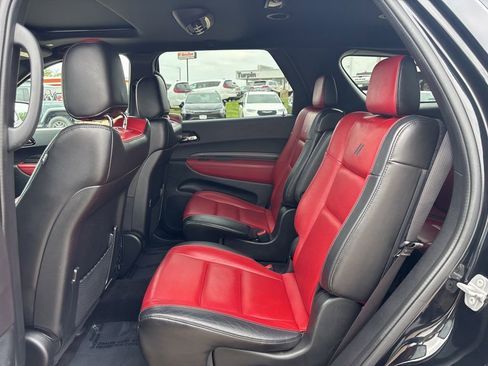 Used 2021 Dodge Durango R/T w/ Trailer Tow Group IV AWD/4WD image 22
