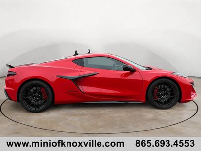 Used 2025 Chevrolet Corvette Z06 w/ Battery Protection Package
