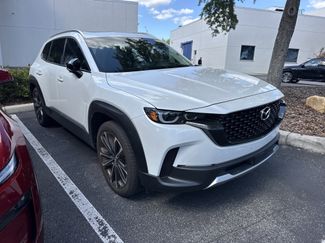 Used 2025 MAZDA CX-50 AWD 2.5 Turbo w/ Premium Pkg video 1