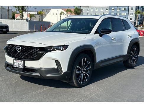 Used 2025 MAZDA CX-50 AWD 2.5 S w/ Premium Plus Pkg image 2