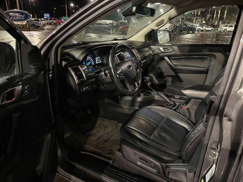 Used 2019 Ford Ranger Lariat w/ Equipment Group 501A Mid image 10