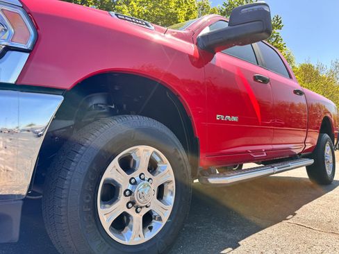 Used 2024 RAM 2500 Big Horn w/ Bed Utility Group AWD/4WD image 3