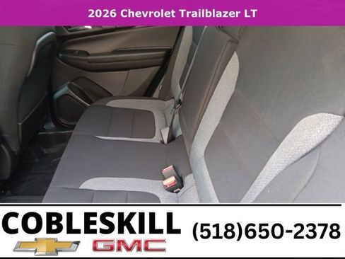 New 2026 Chevrolet TrailBlazer LT w/ Convenience Package image 11