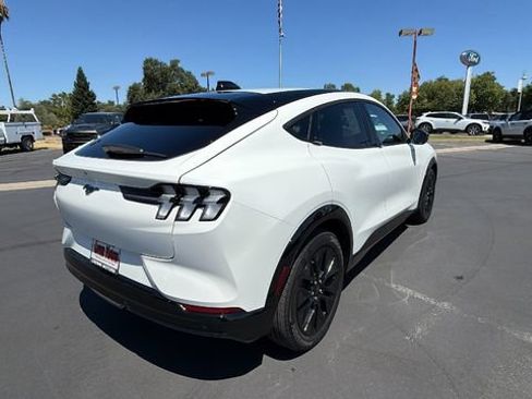 New 2026 Ford Mustang Mach-E Premium w/ Sport Appearance Package AWD/4WD image 4