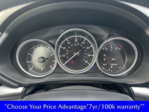 Used 2023 MAZDA CX-5 AWD 2.5 S w/ Preferred Package image 41