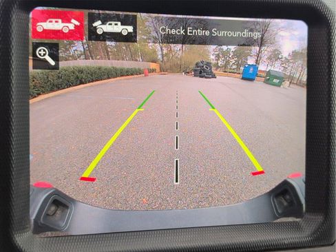 Used 2023 Jeep Gladiator Rubicon w/ LED Lighting Group image 15