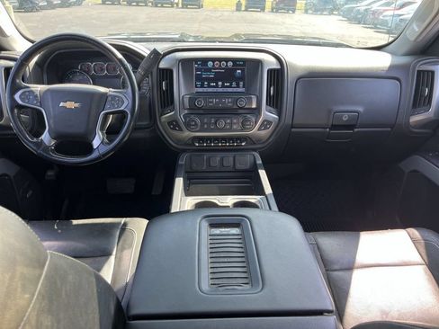 Used 2019 Chevrolet Silverado 2500 LTZ w/ LTZ Plus Package AWD/4WD image 19