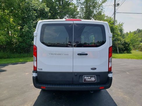 Used 2025 Ford Transit 250 Low Roof w/ Exterior Upgrade Package RWD image 6