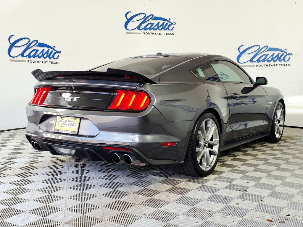 Used 2019 Ford Mustang GT Premium w/ Equipment Group 401A RWD image 6