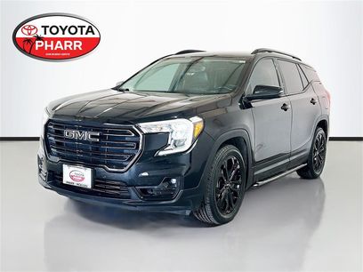 Used 2022 GMC Terrain SLT w/ LPO, 'HIT The Road' Package