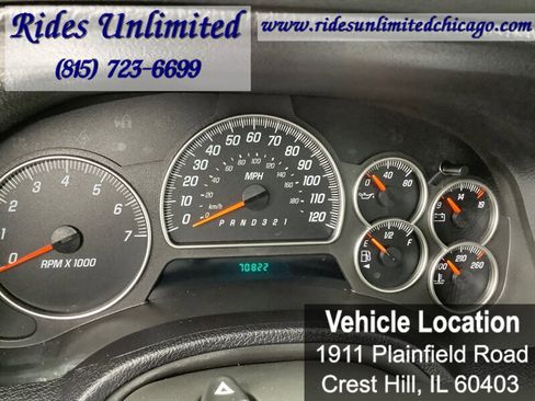 Used 2007 GMC Envoy SLE image 18