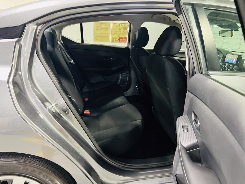 Used 2025 Nissan Sentra S FWD image 27